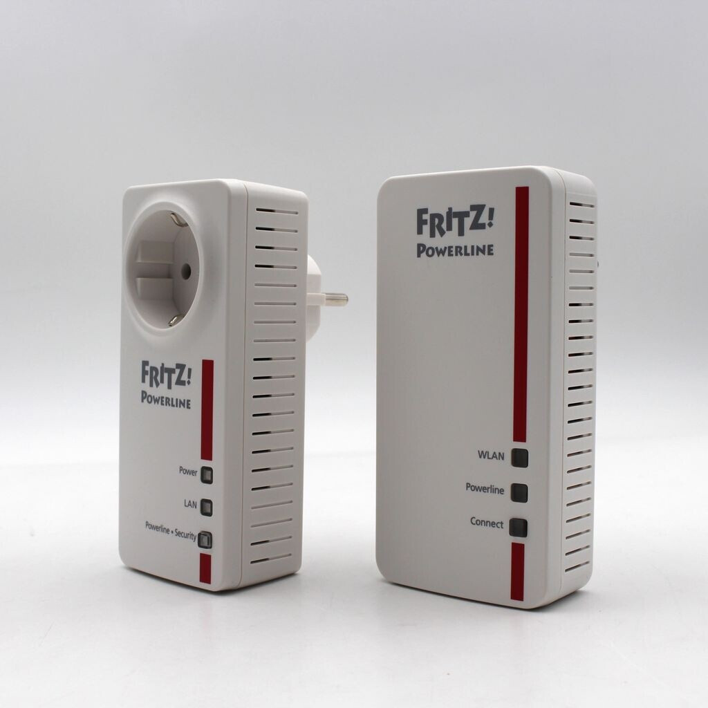  FRITZ!Powerline 1260 WLAN Set